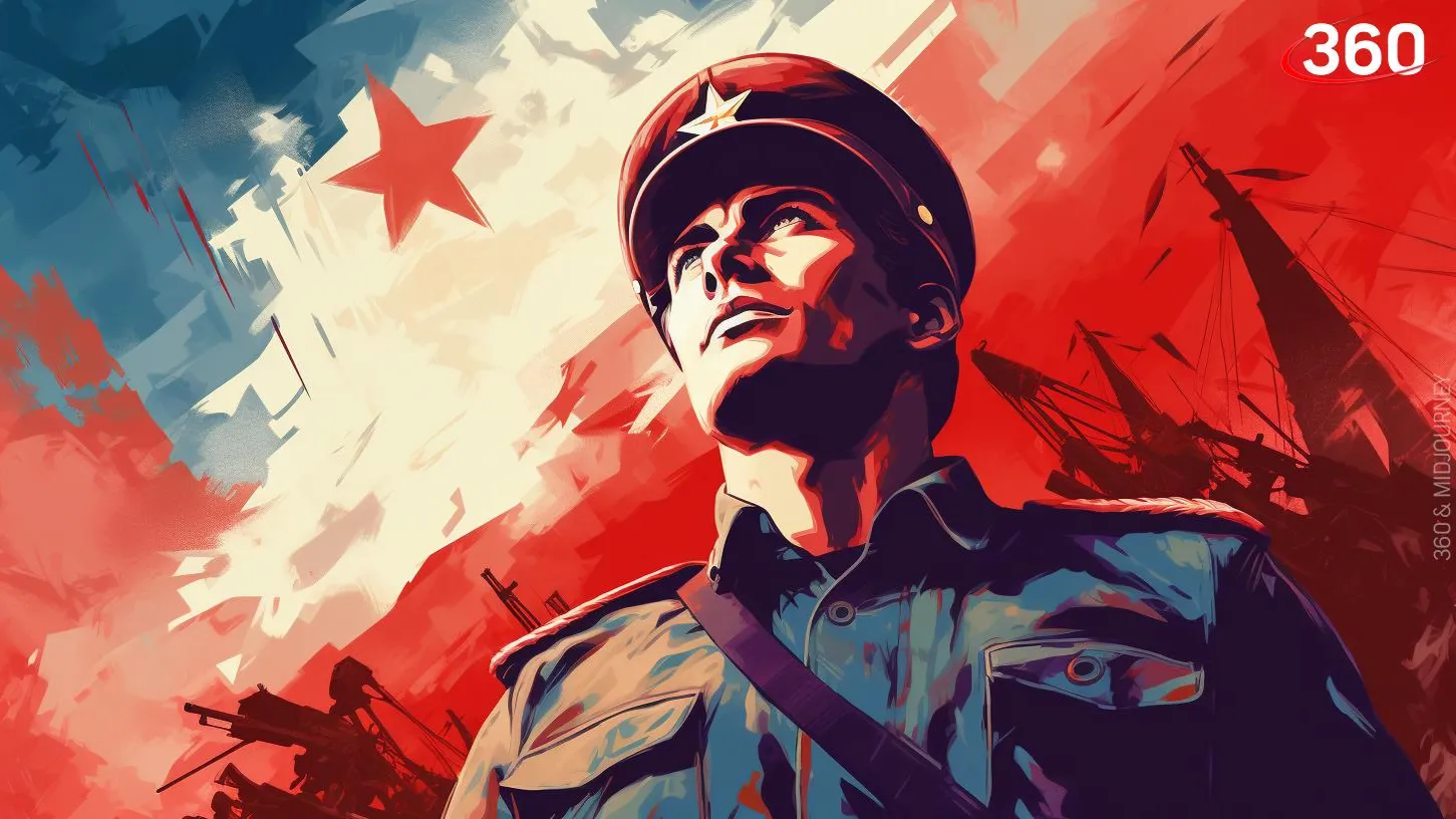 Изображение сгенерировано с помощью нейросети