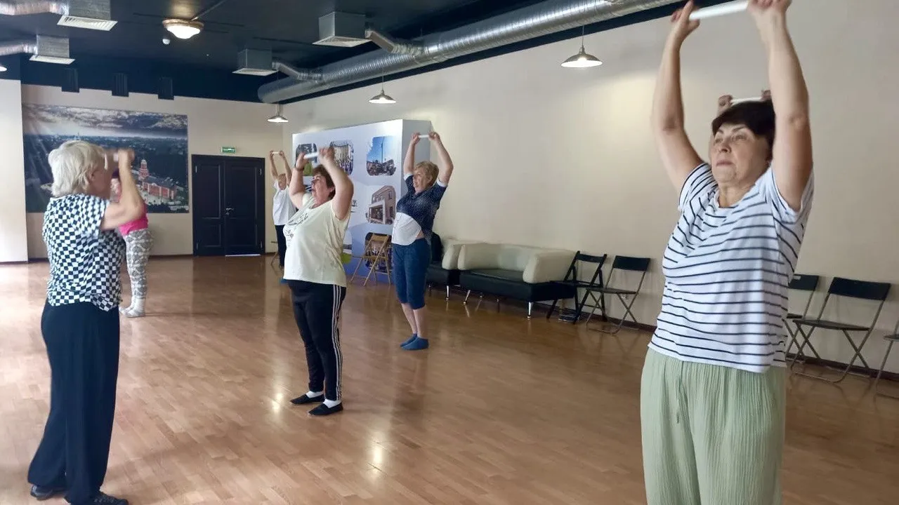 Фото: пресс-служба Администрации г. о. Кашира