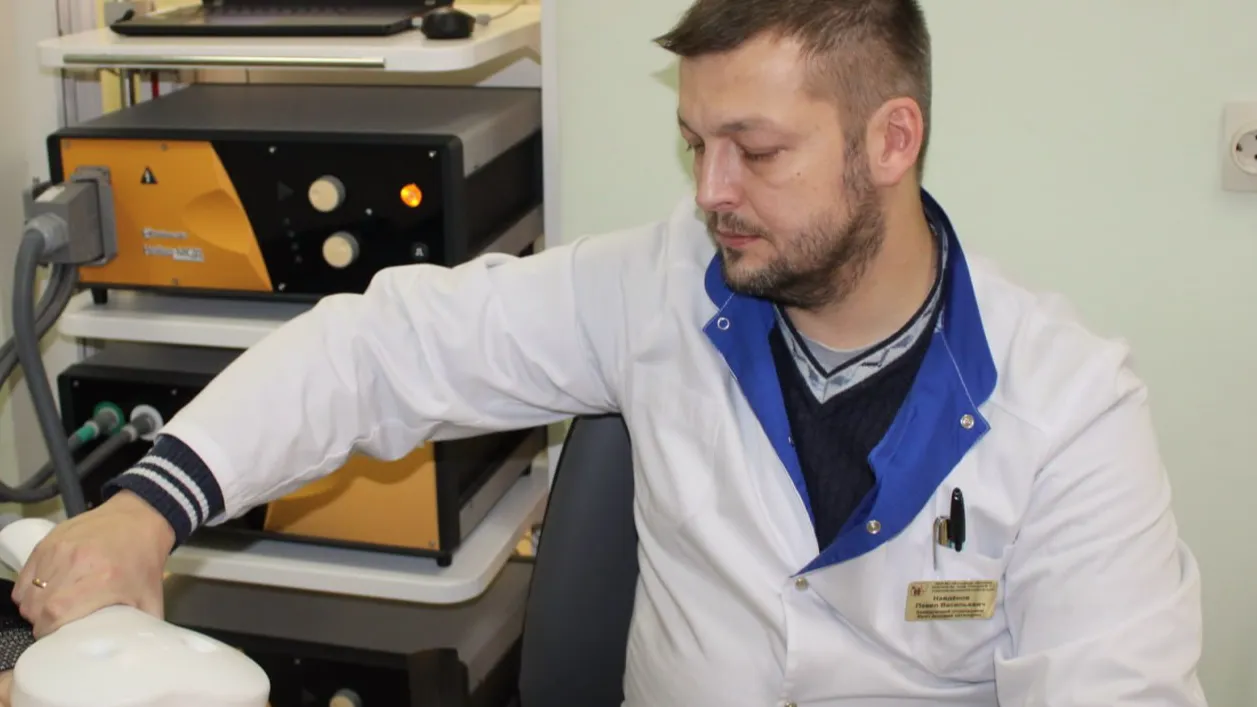 Фото: Министерство здравоохранения Московской области