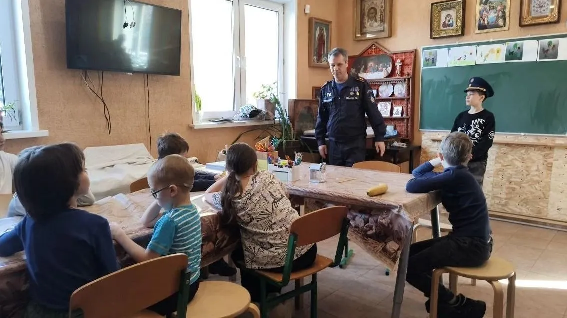 ГКУ МО «Мособлпожспас»