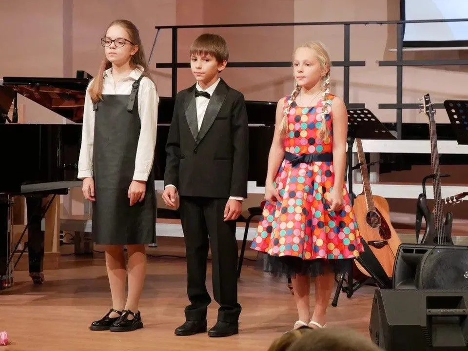 Фото: ЖДШИ №1