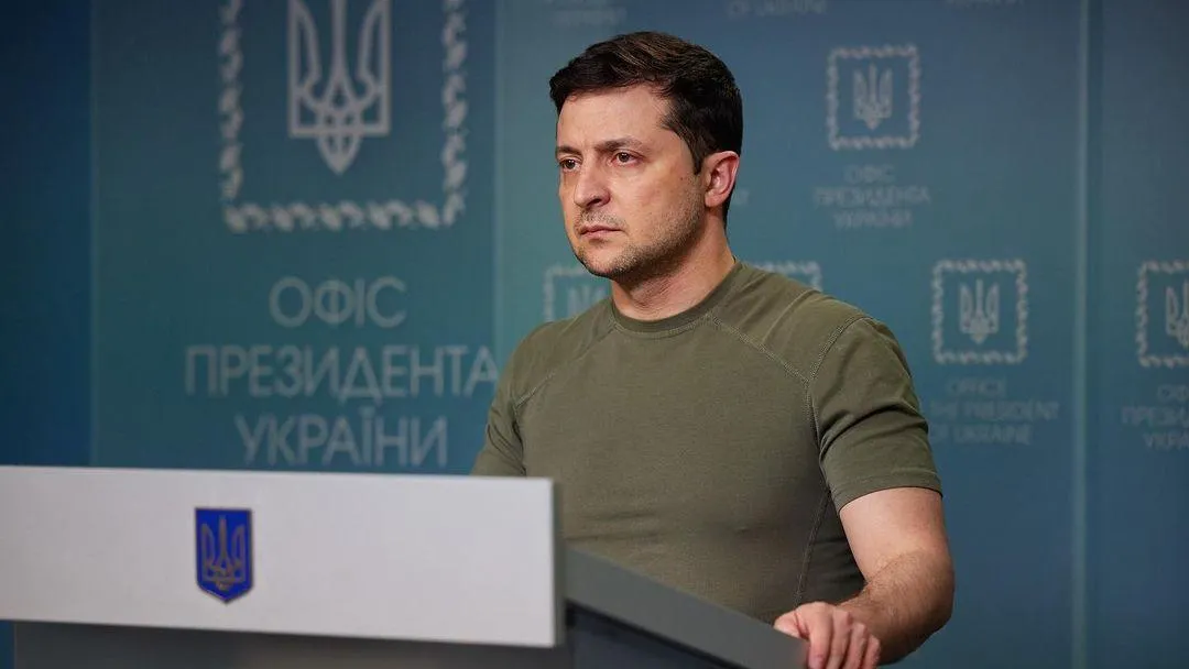 Сайт президента Украины