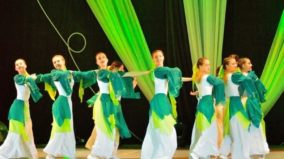 Фото: ДК «Россия» г.о. Серпухов