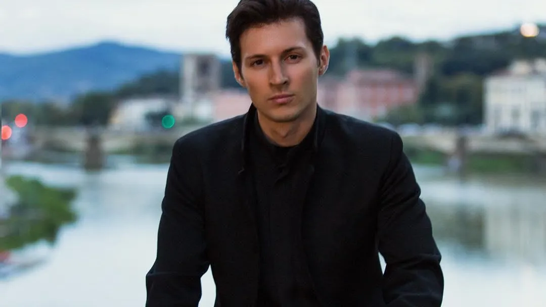 Pavel Durov