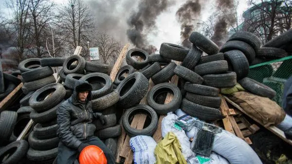 В области ежегодно перерабатывают около 15% изношенных шин 
