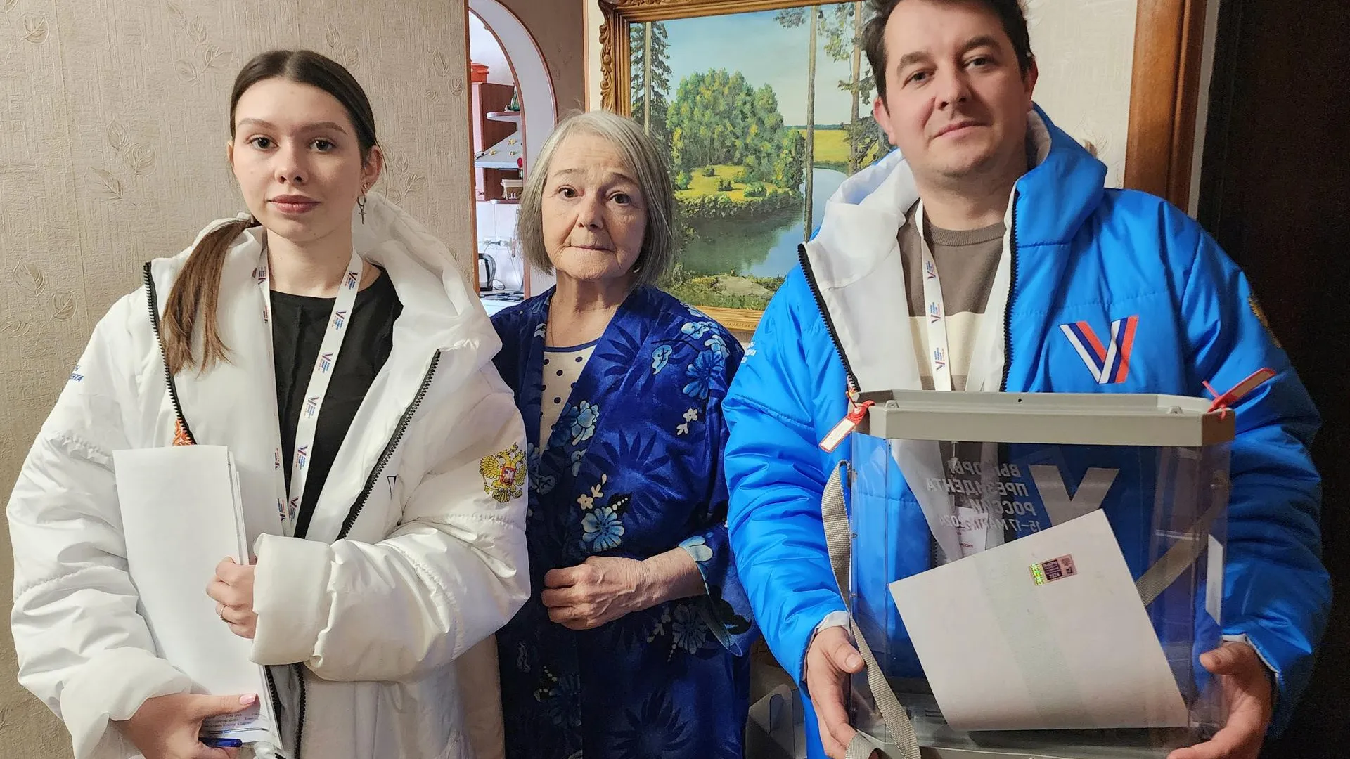 Медиа — Анастасия Сараева