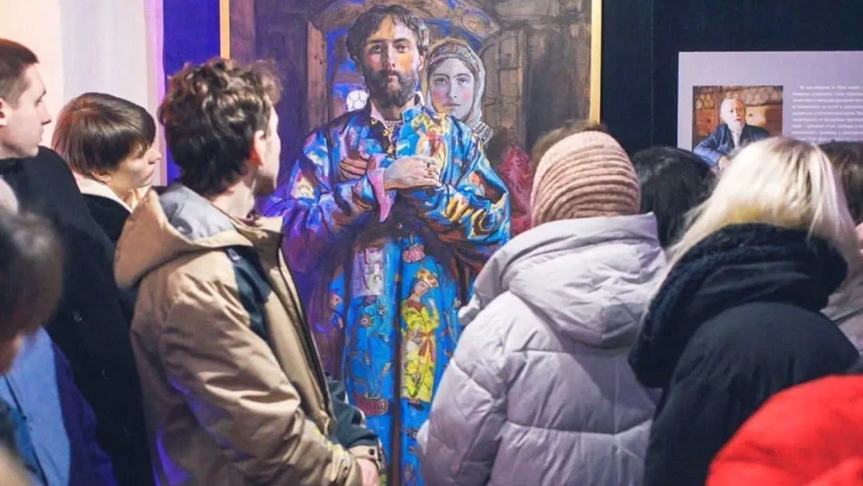 Источник: Звенигородский музей-заповедник