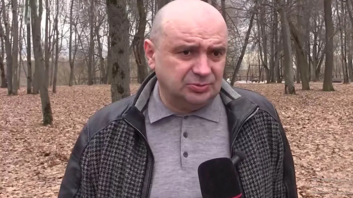 Фото: кадр из телепрограммы 360