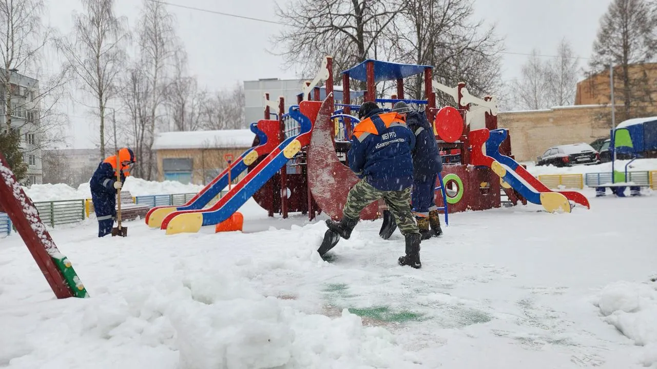 МедиаБанк Подмосковья/Екатерина Данилина