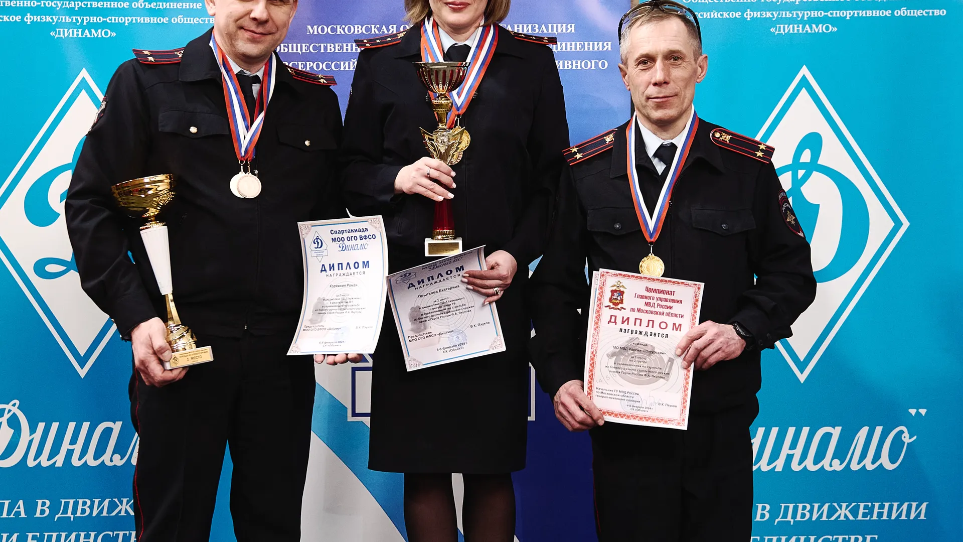 Фото: пресс-служба ОМВД России «Шатурский»