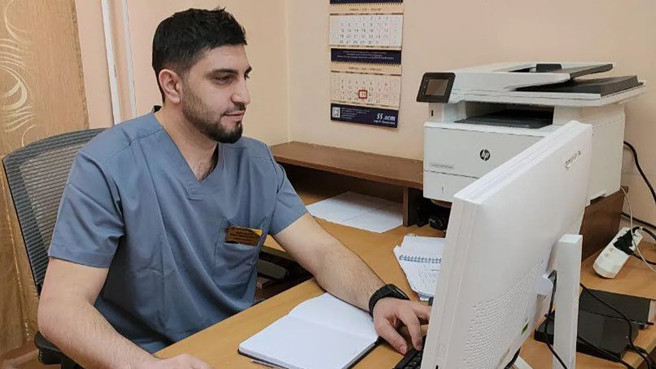 Щелковская больница