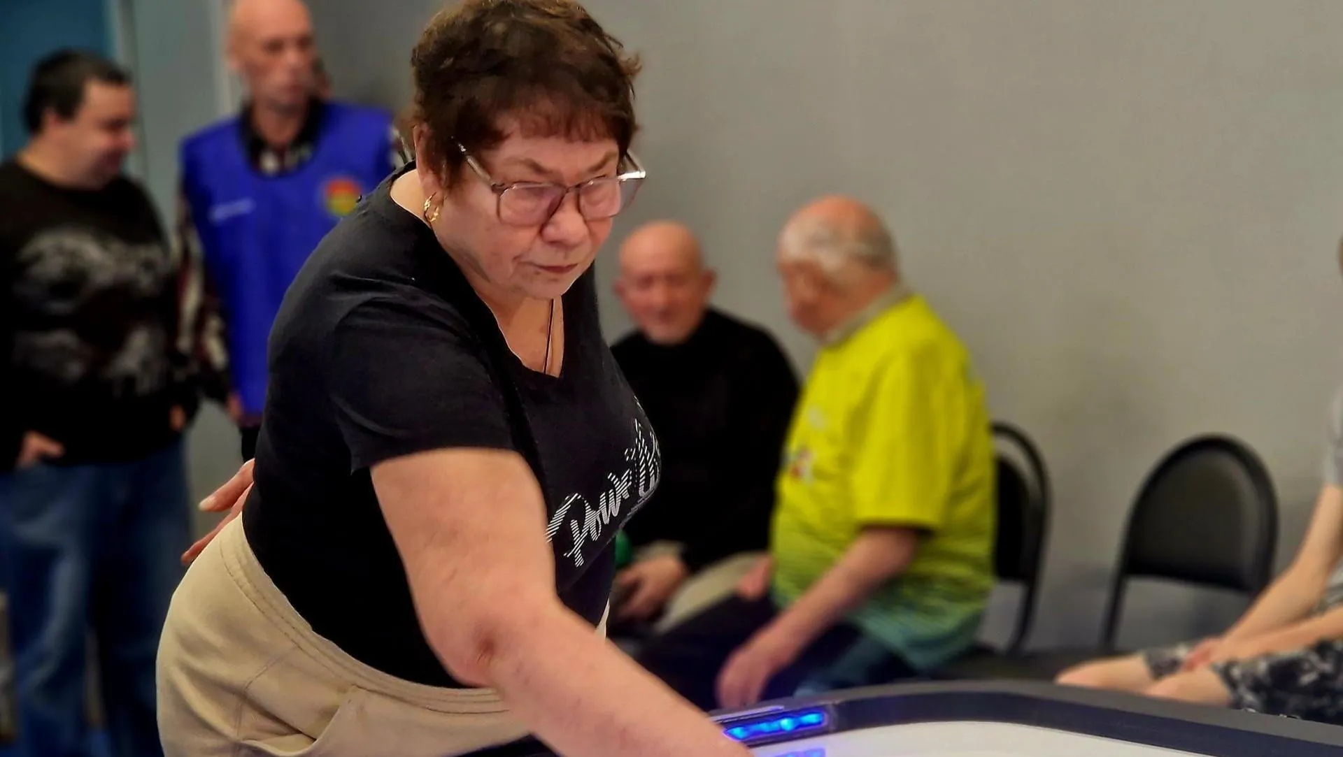 REGIONS/Ольга Шаронова