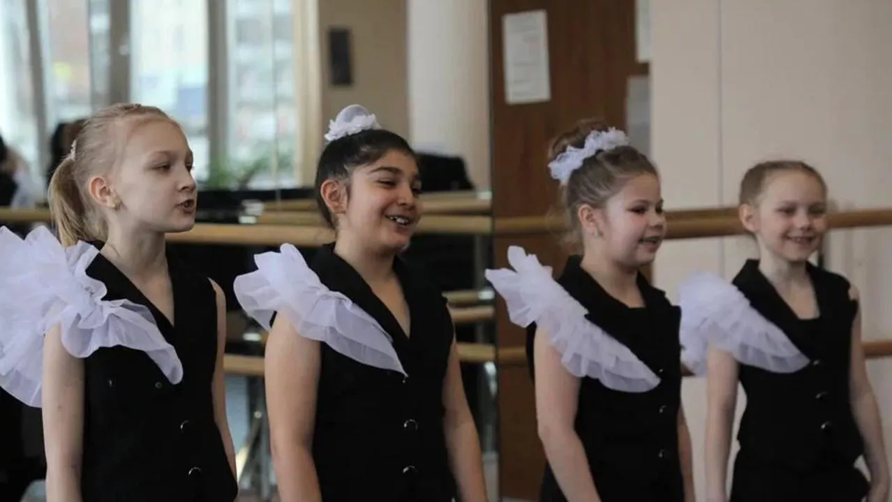 На крыльях вдохновения: 304 юных таланта из Подмосковья собрались в Наро‑Фоминске