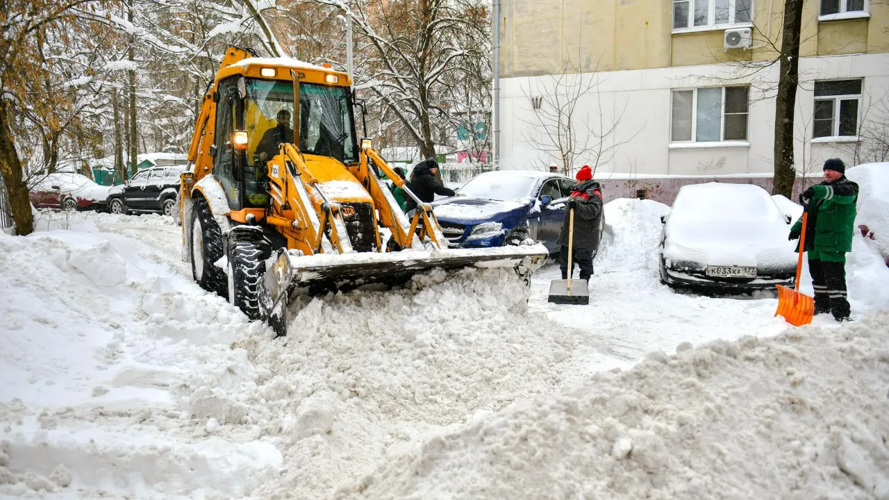 МедиаБанк Подмосковья/Иван Чижов