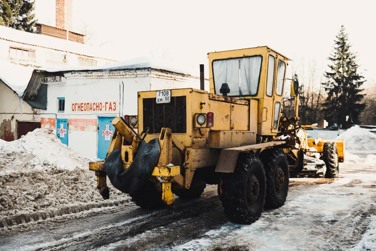 Фото: пресс-служба администрации городского округа Лосино-Петровский