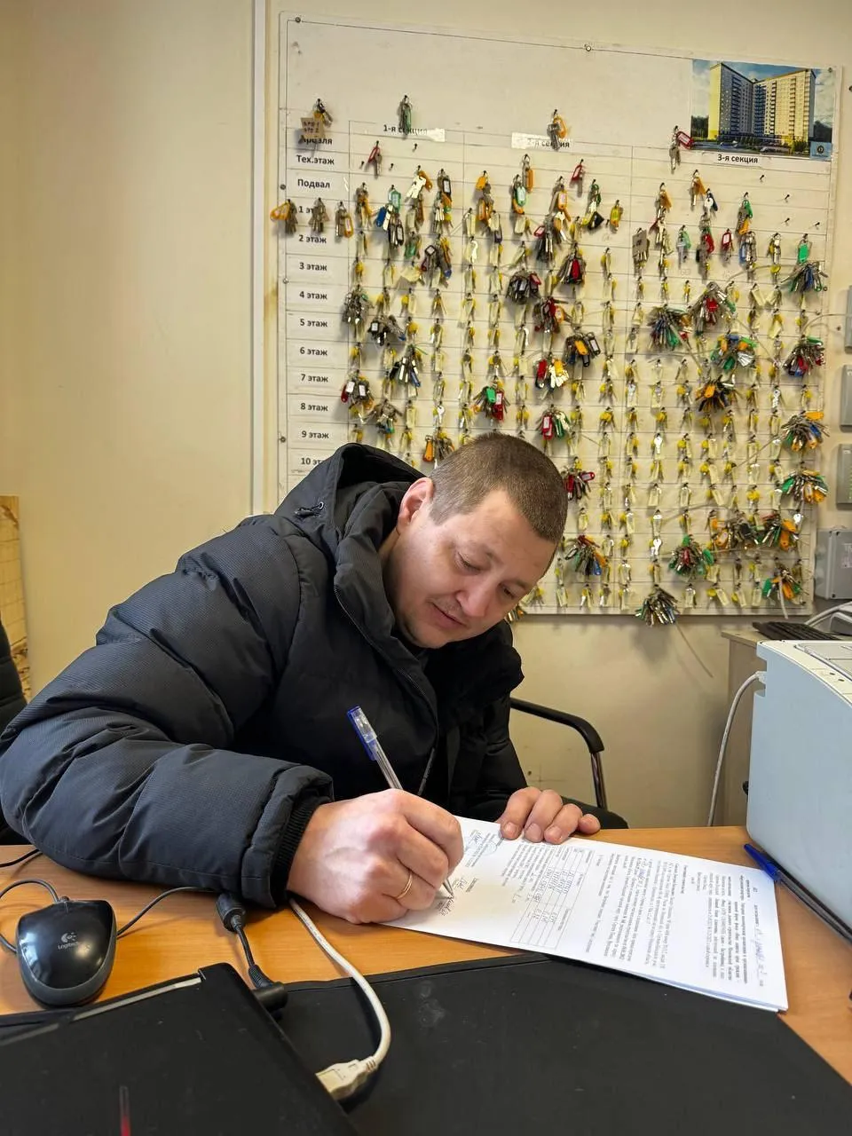 Фото: ТГ-канал Сергей Пахомов