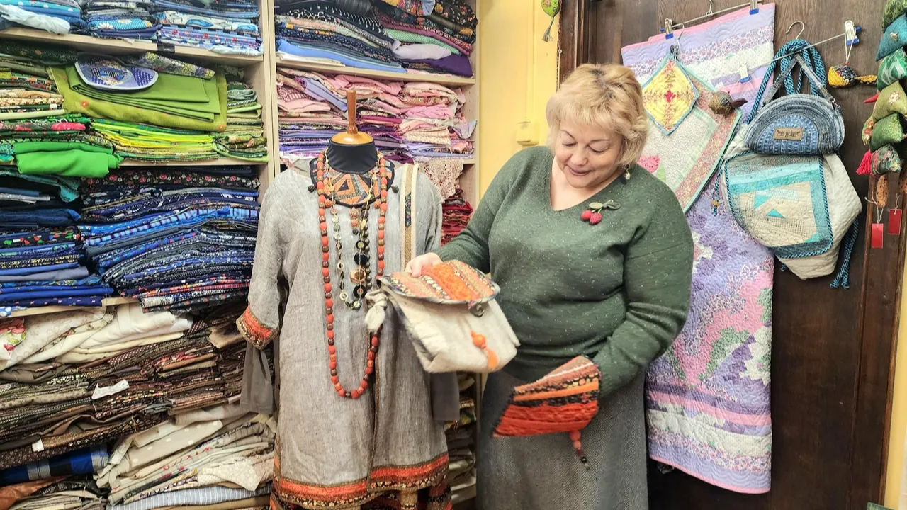 Мария Овчинникова