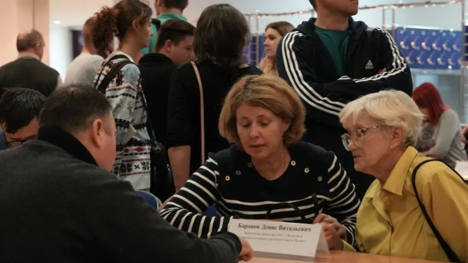 Фото: администрация м.о. Чехов