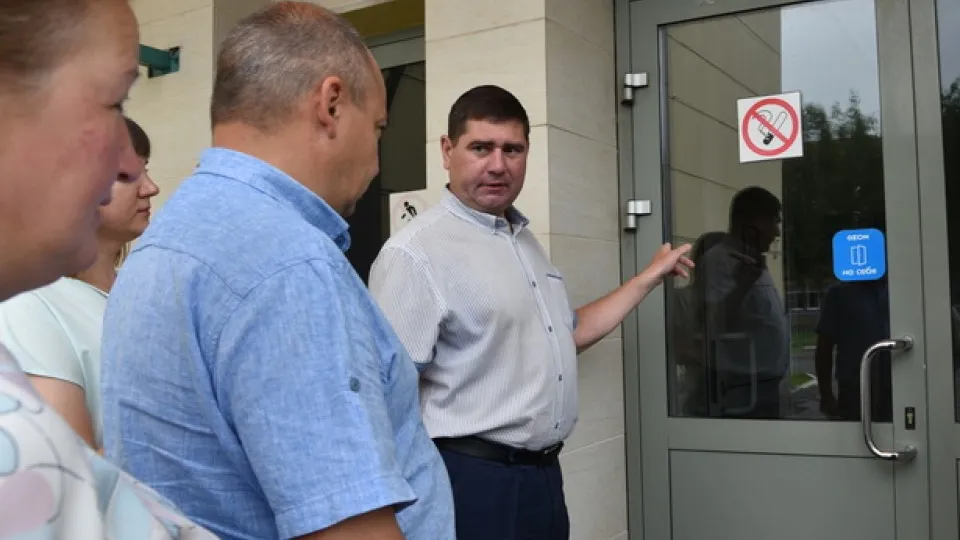 Фото: Администрация городского округа Лотошино