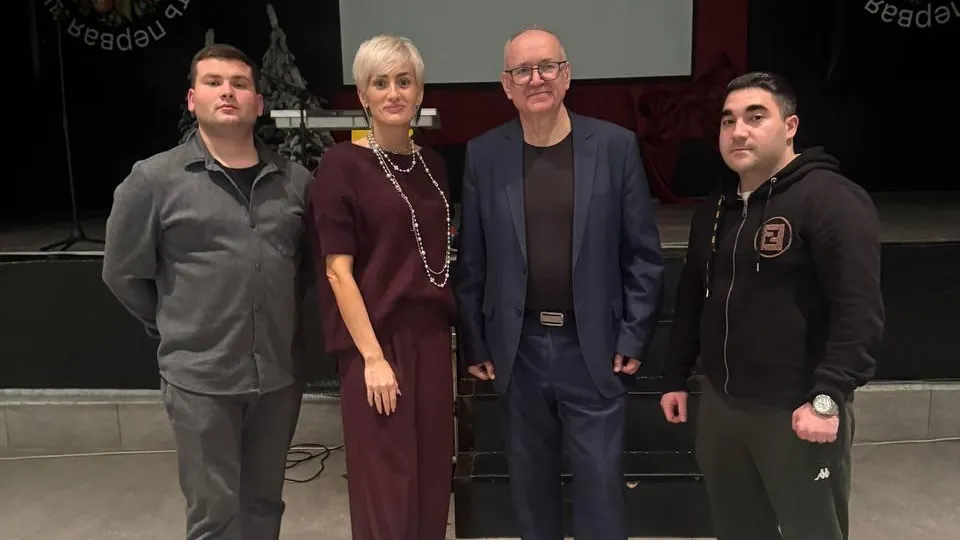 Пресс-служба администрации городского округа Химки