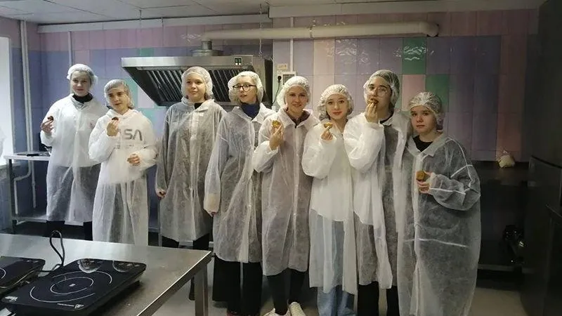 Истринские школьники посетили два мероприятия в рамках проекта «Билет в будущее»