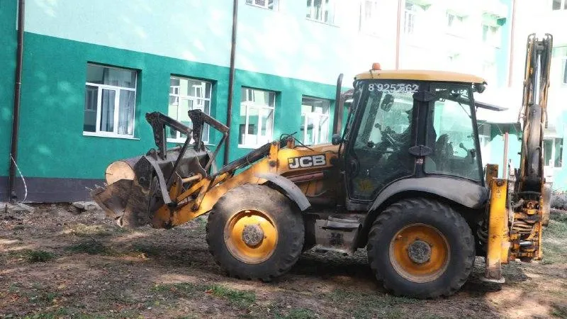 пресс-служба администрации Волоколамского округа