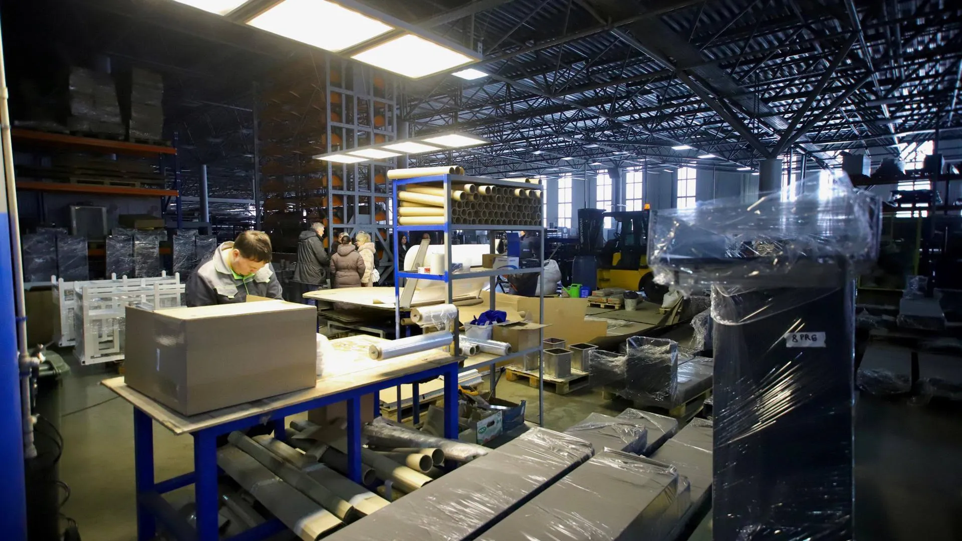 Пресс-служба администрации г. о. Солнечногорск