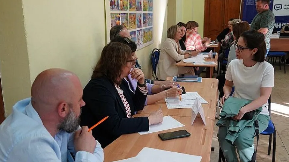 Фото: администрация г.о. Воскресенск