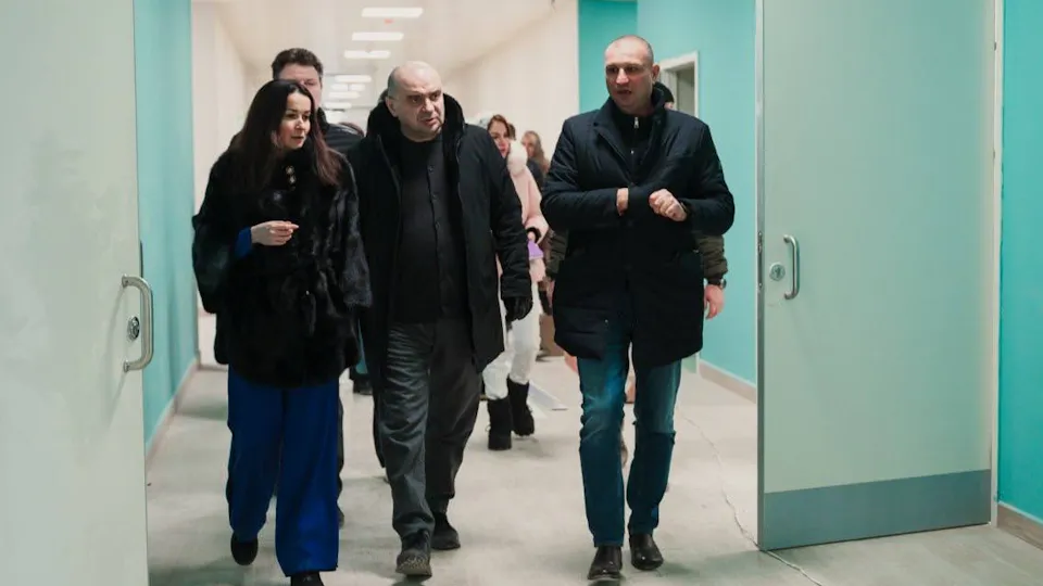 Фото: пресс-служба администрации городского округа Лосино-Петровский