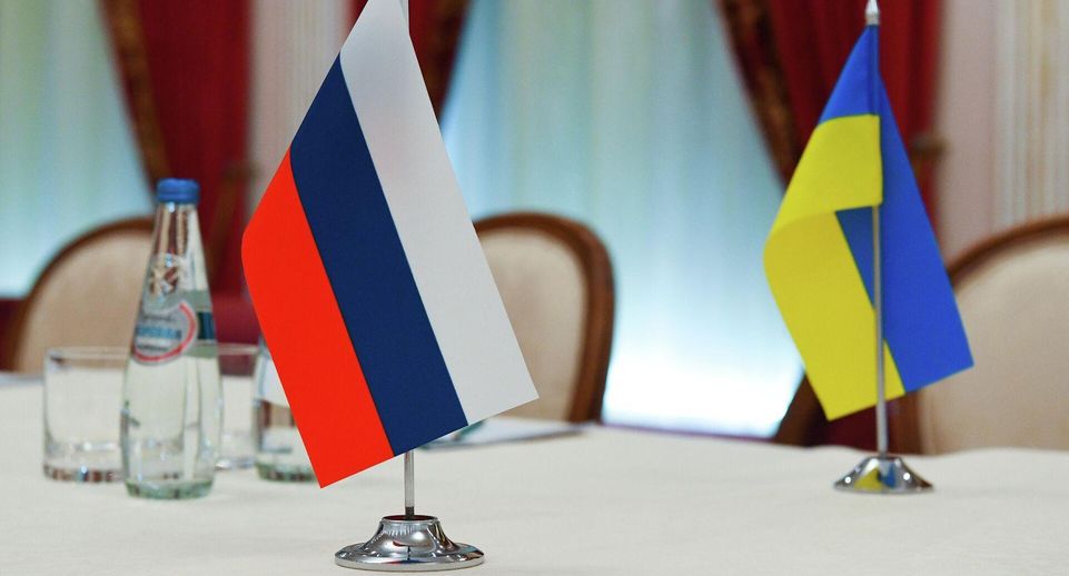 Россия не отказывалась от переговоров по украинскому конфликту