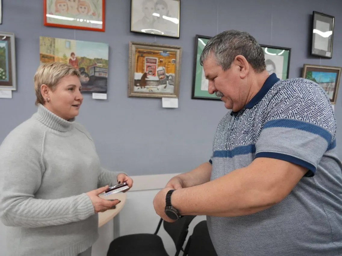 Фото: t.me/OErohanovaSP