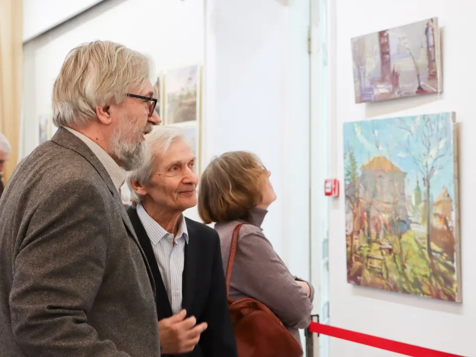 Фото: Коломенская картинная галерея «Дом Озерова»