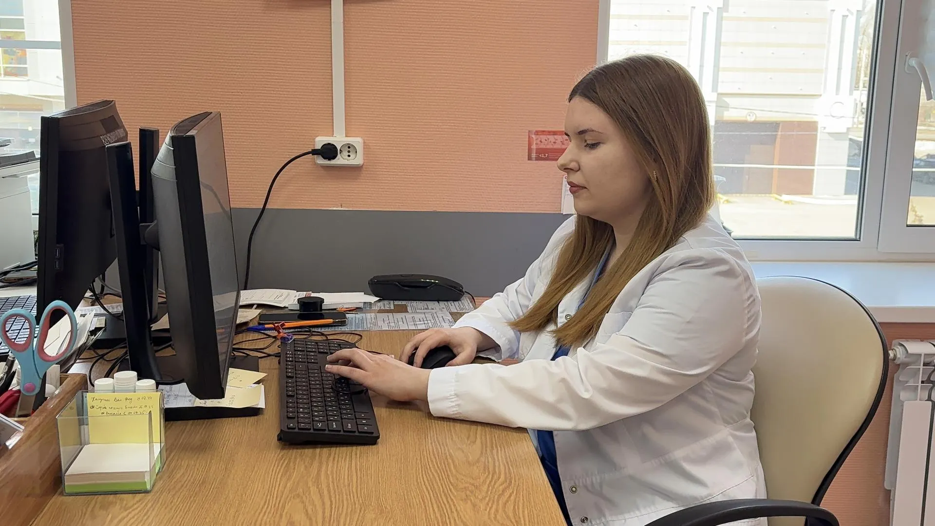 Анна Нестерова