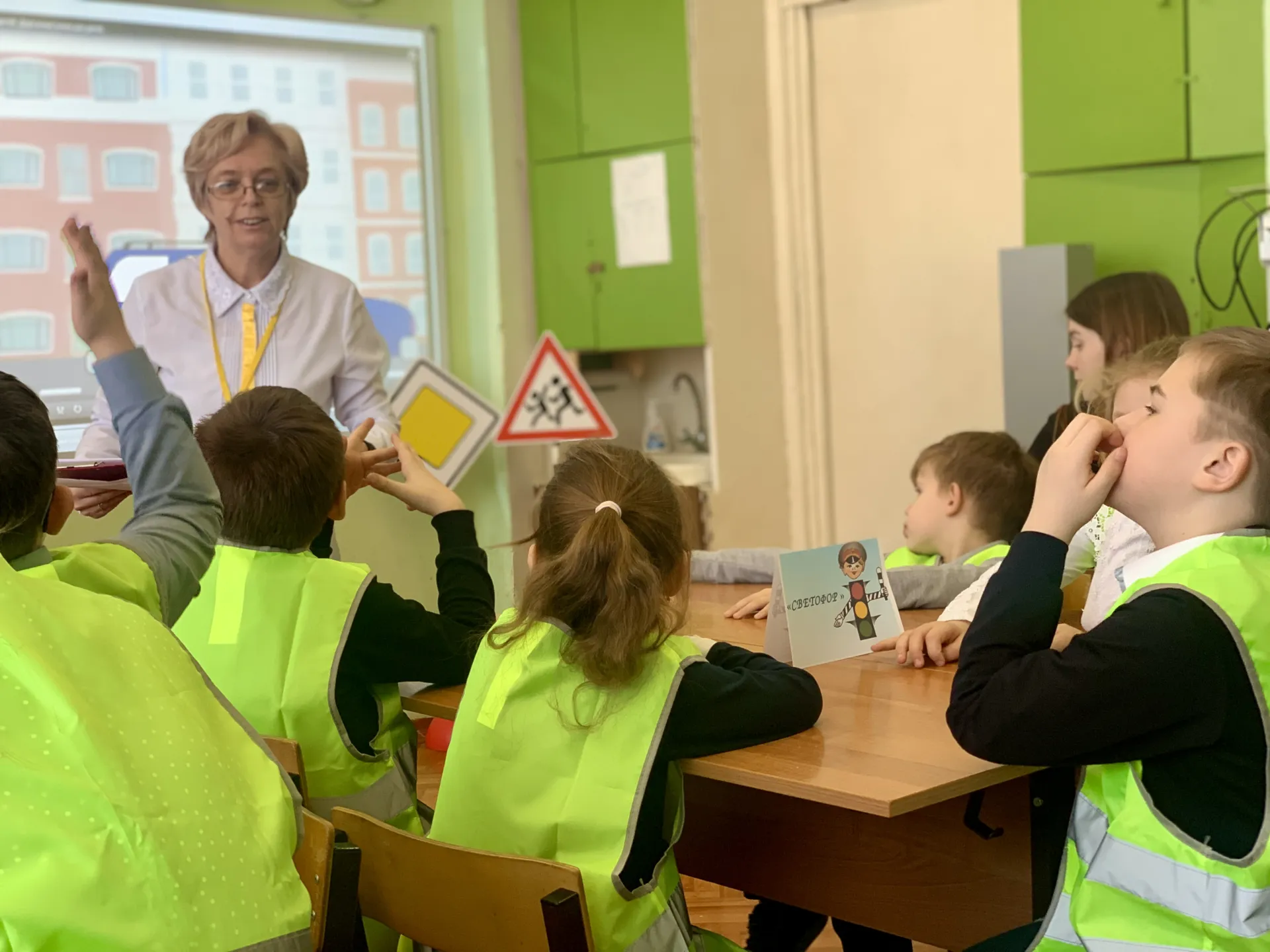 Госавтоинспекция г.о. Серебряные Пруды&nbsp;