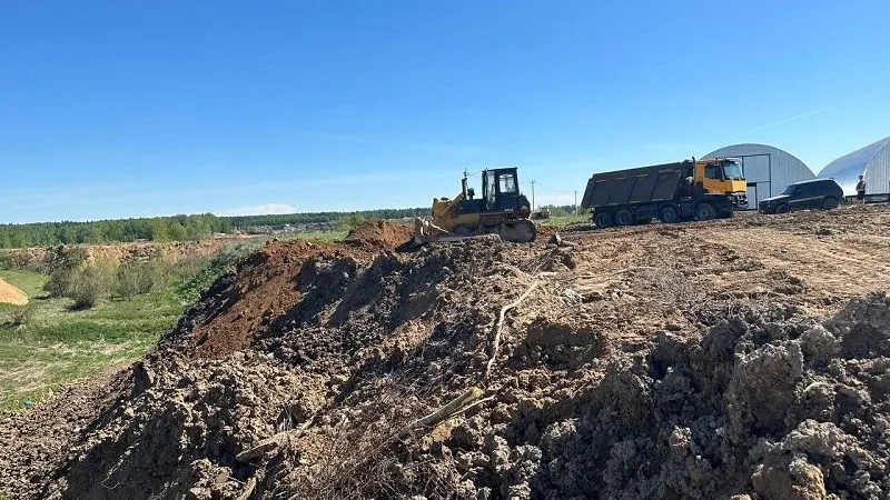Семь незаконных свалок обнаружили инспекторы эконадзора в городском округе Щелково
