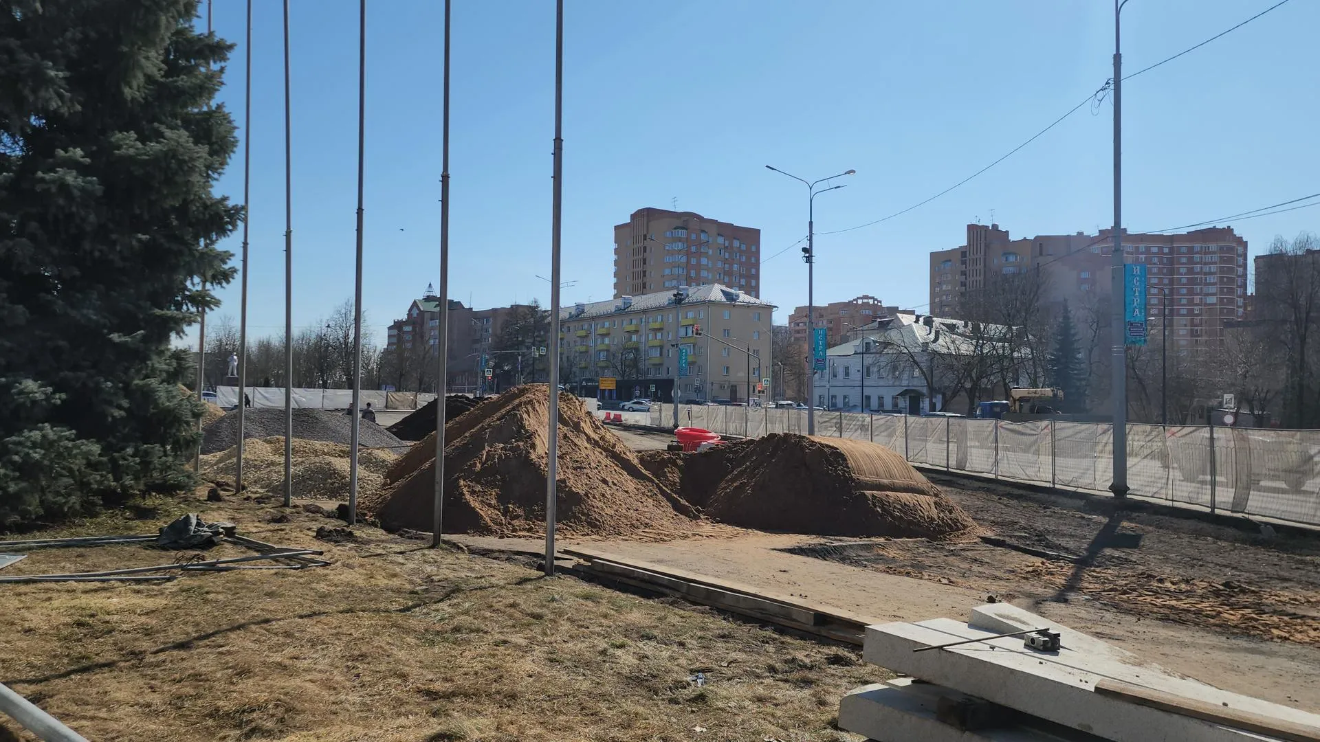 МедиаБанк Подмосковья/Екатерина Морозова