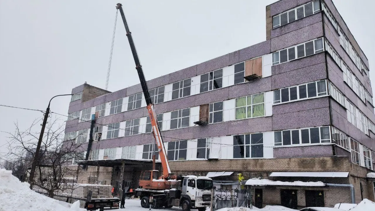 Минстрой МО