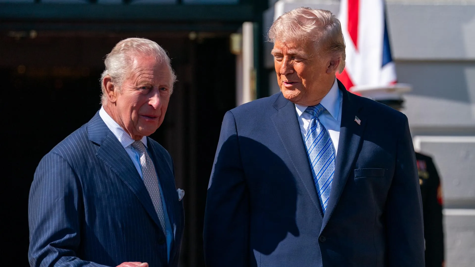 Allison Robbert — Pool via CNP/Keystone Press Agency