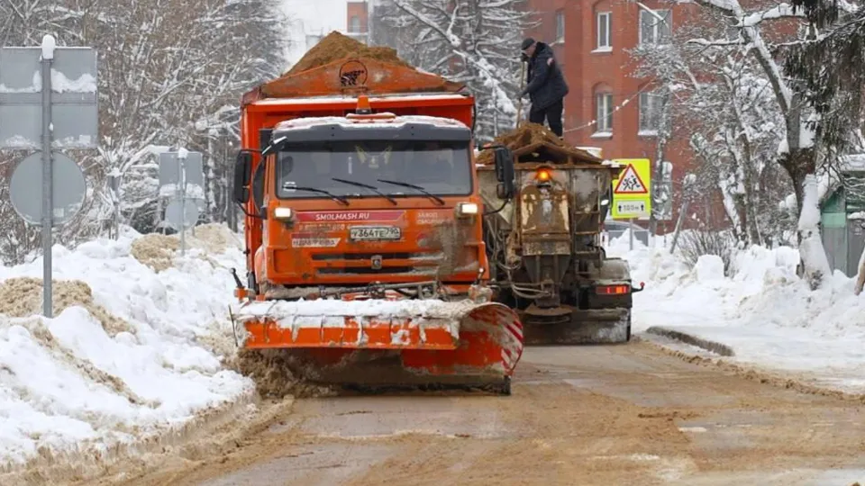 Фото: Министерство транспорта и дорожной инфраструктуры МО