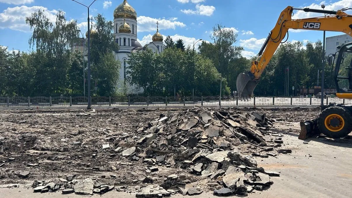 Фото: администрация Краснознаменска