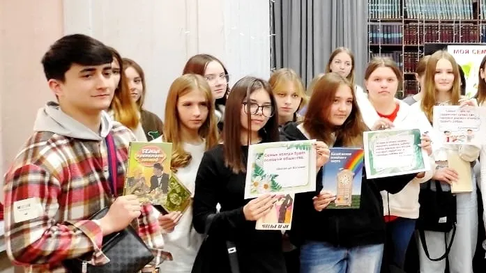 Фото: «Библиотеки Электростали»