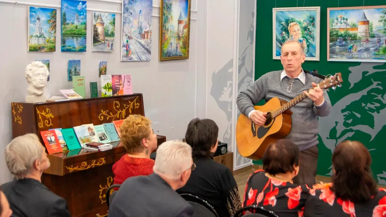 vk.com/ Библиотечная система м.о. Зарайск