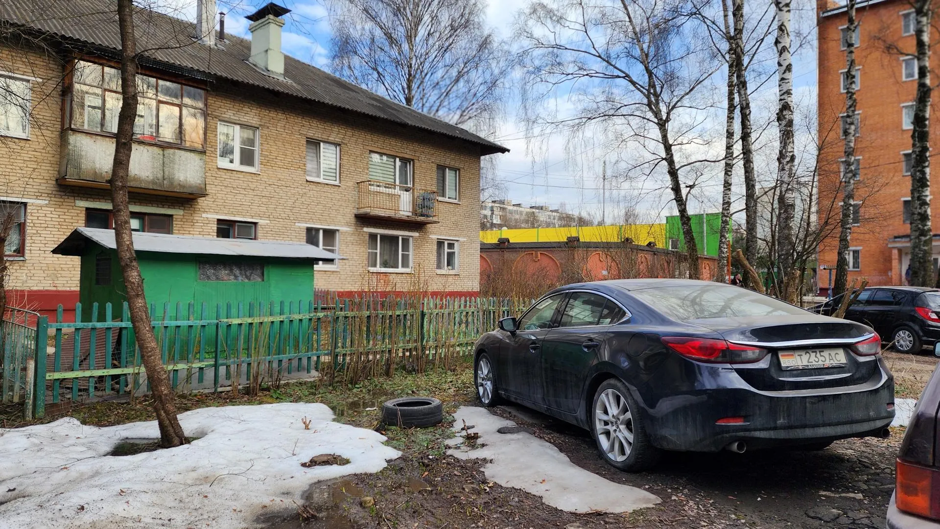 МедиаБанк Подмосковья/Мария Трубина