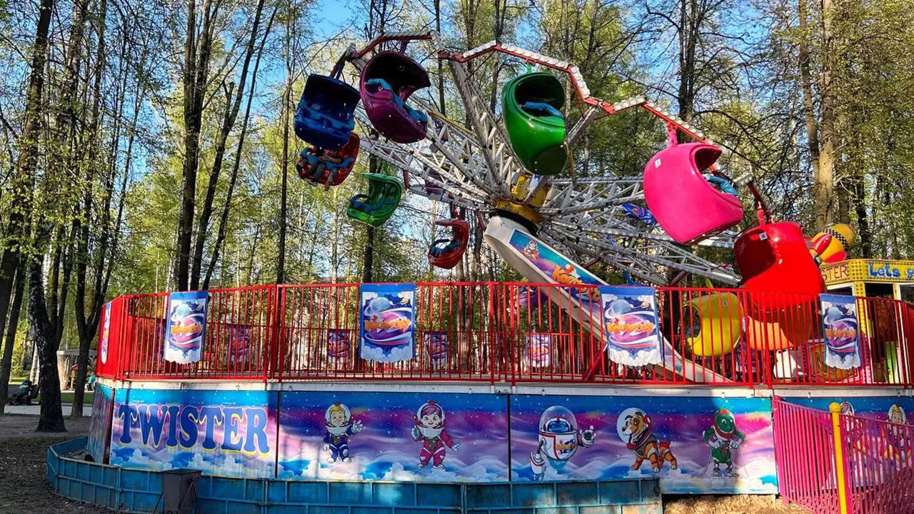 Фото: Министерство благоустройства Московской области