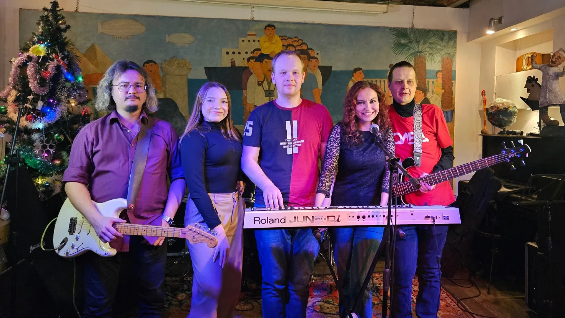 Фото: страница группы «Юлва» ВК