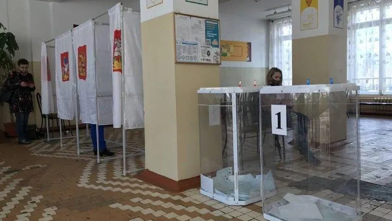 Явка на выборах в Пушкино на 12:00 составила 3,7%