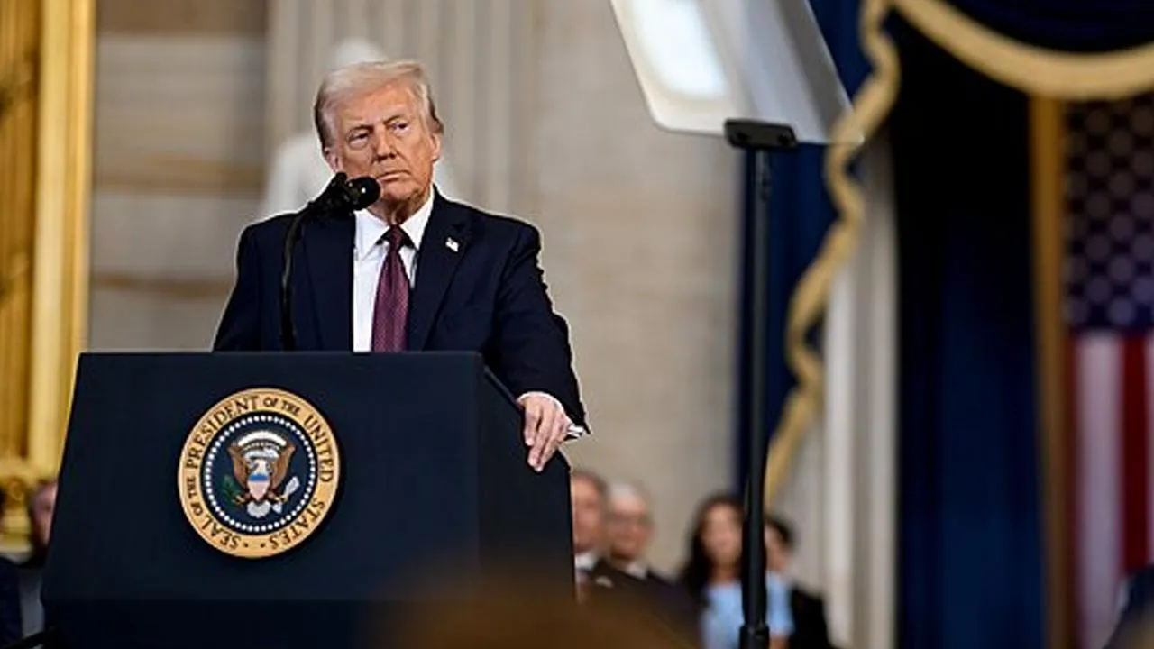 commons.wikimedia/The Trump White House