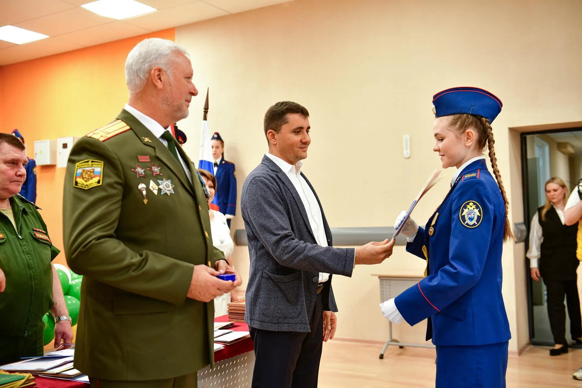 Пресс-служба администрации городского округа Химки