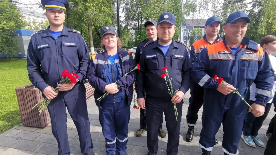 Фото: ГКУ МО «Мособлпожспас»
