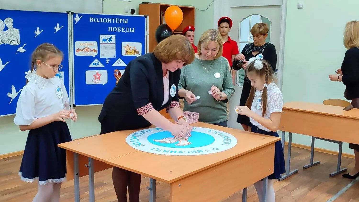 Фото: Министерство образования Московской области